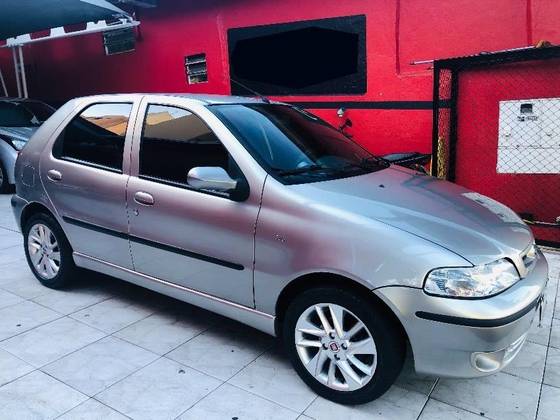 FIAT PALIO 1.0 MPI FIRE EX 8V GASOLINA 4P MANUAL